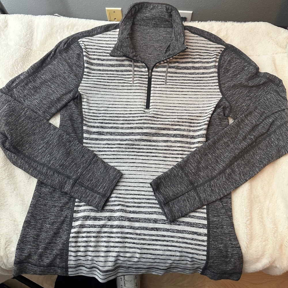 Men’s lululemon surge warm zip up